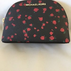 Michael Kors Large Jet Set Make Up Case and Pouch